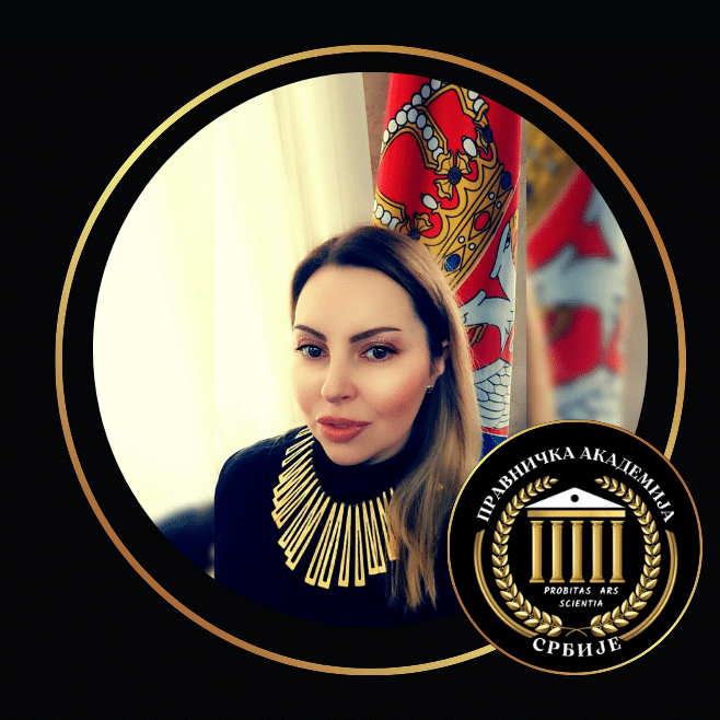 Правничка академија Србије.Ми смо они који право доживљавају као стил живота.